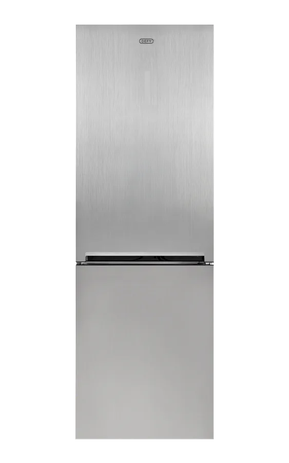 Defy Dac674 327l Ss Frost Free Fridge/Freezer view 2