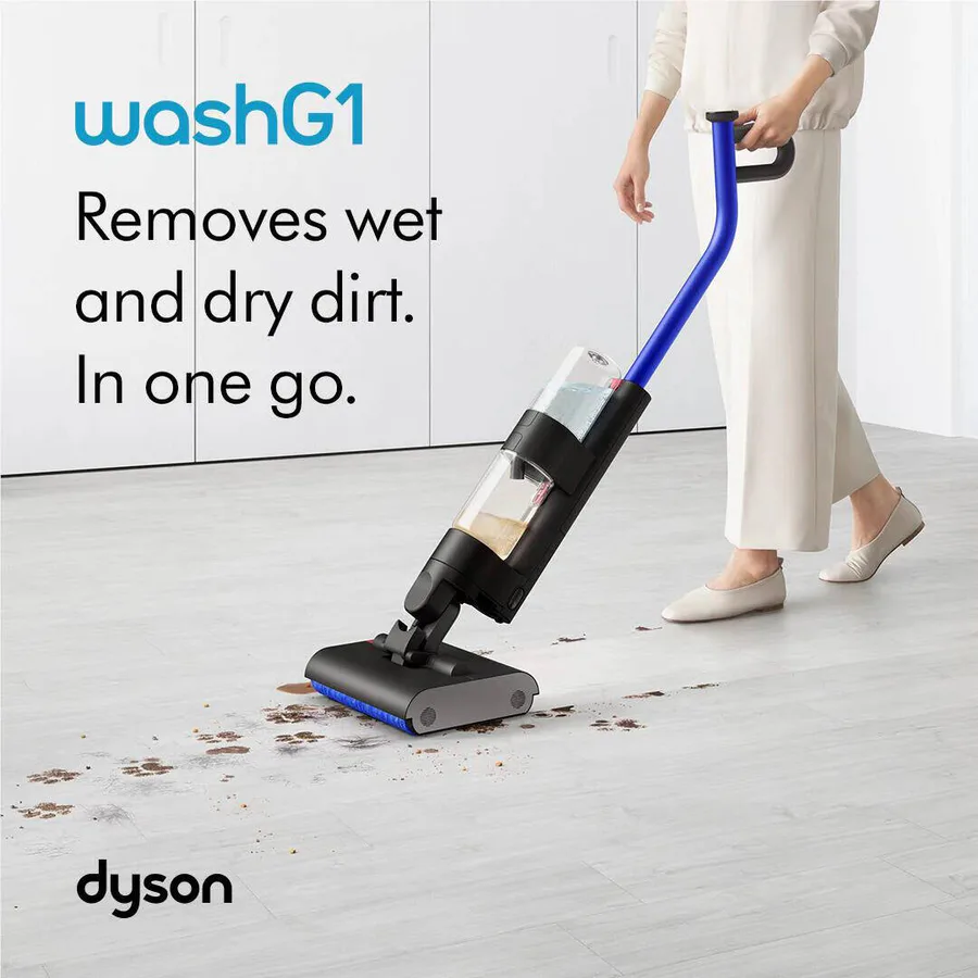 Dyson Wr01 Wash G1 Wet Floor Cleaner view 7
