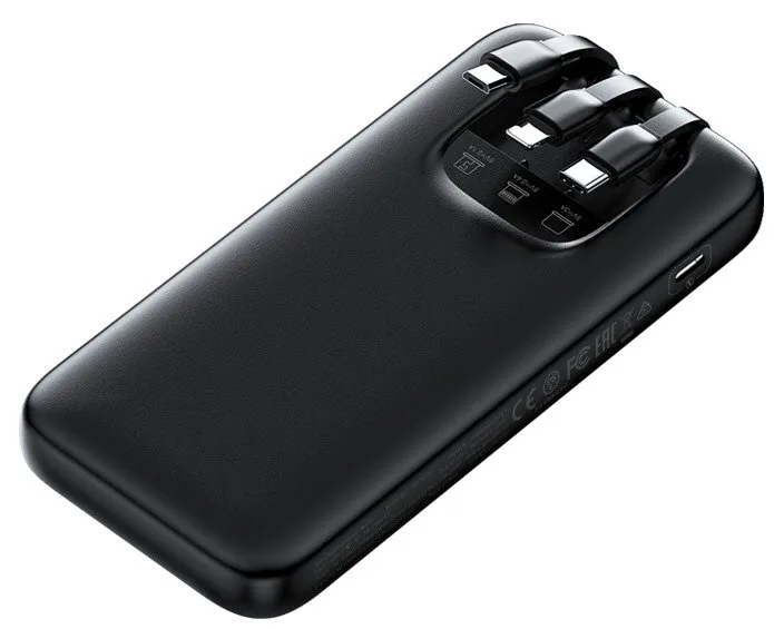 Romoss Phc10-201-2731h Power Bank 10000mah 15w