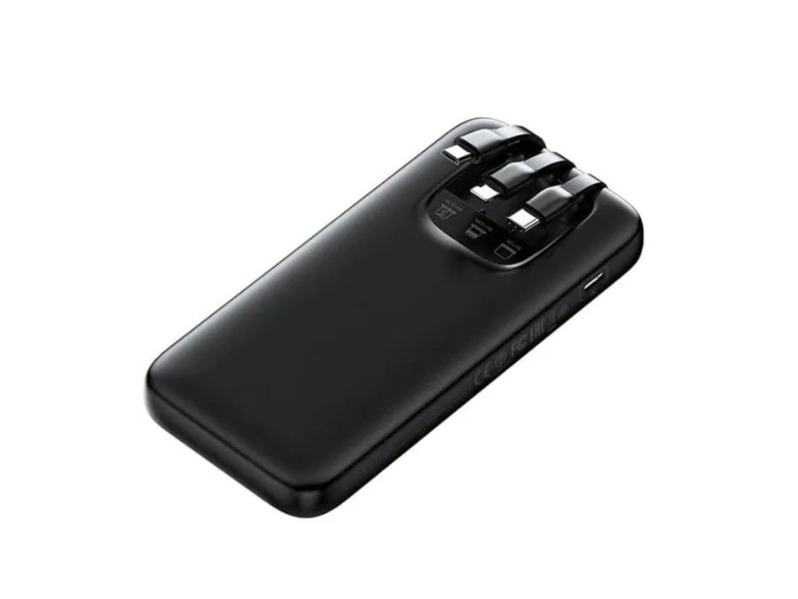 Romoss Phc10-201-2731h Power Bank 10000mah 15w view 2