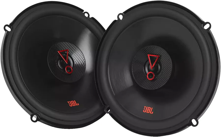 Jbl Stage3 627 2 Way Coaxial Car Speakers 6.5" 45w view 2