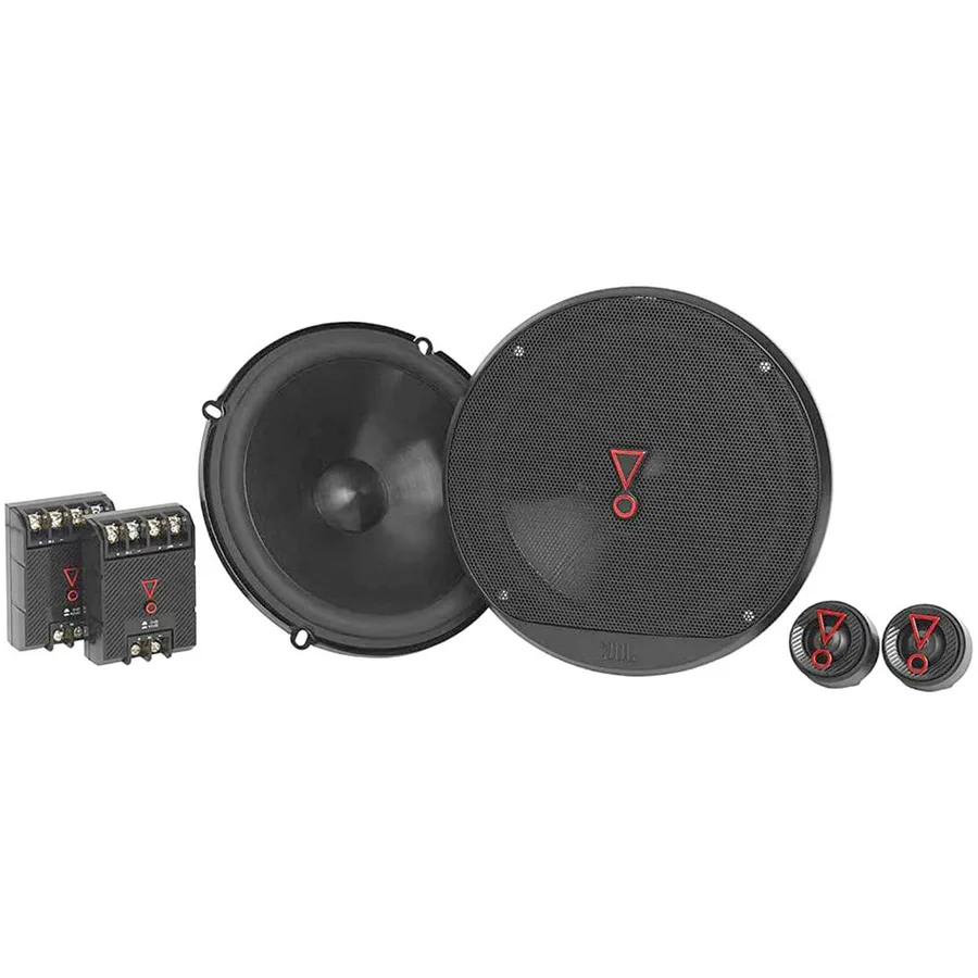 Jbl Stage3 627 2 Way Coaxial Car Speakers 6.5" 45w view 6
