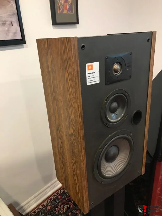 Jbl Stage1 9631 6x9 3-Way Car Speakers view 2