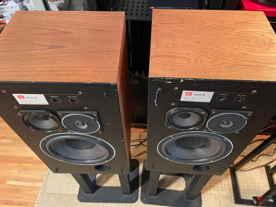 Jbl Stage1 9631 6x9 3-Way Car Speakers view 3