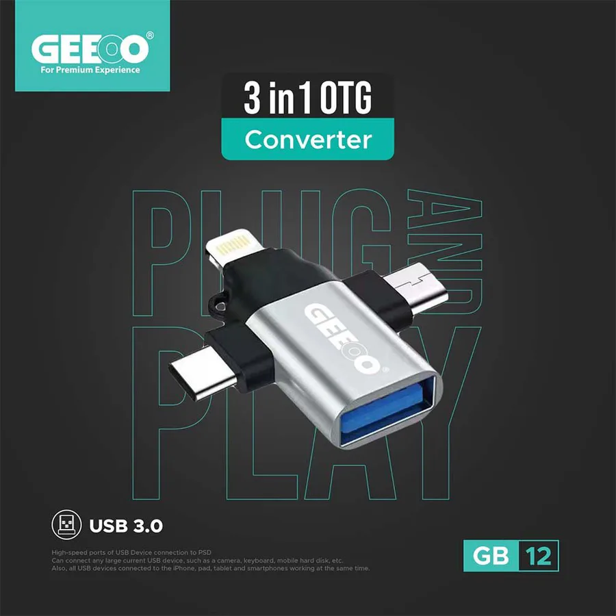 Gb-12" Double Slot Port view 7