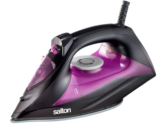 Salton Si120 Thermo-Glide Steam Iron view 2