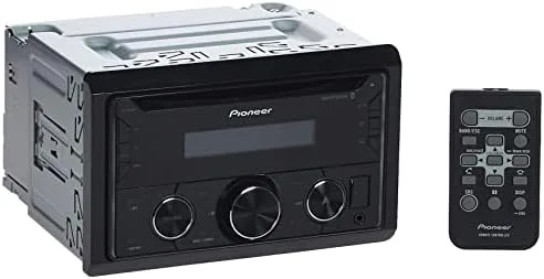 Pioneer Fh-S525bt Cd/Digital Media Receiver/BT