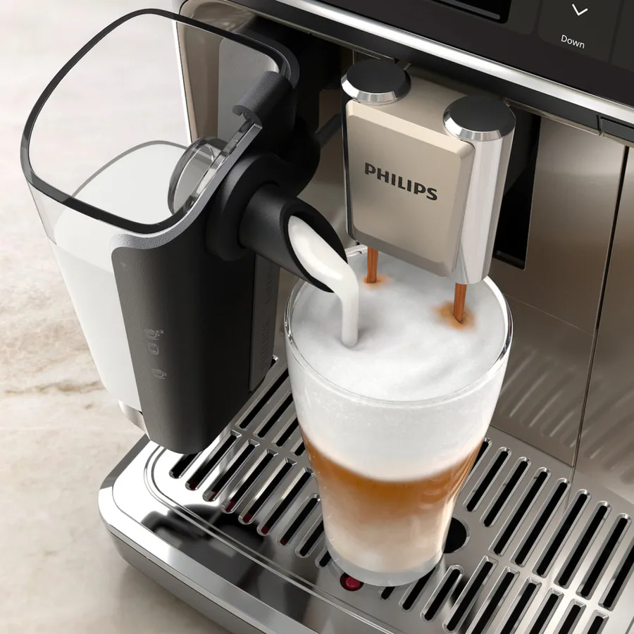 Philips Ep5547/90 5500 Series Auto/M Espresso Mach view 3