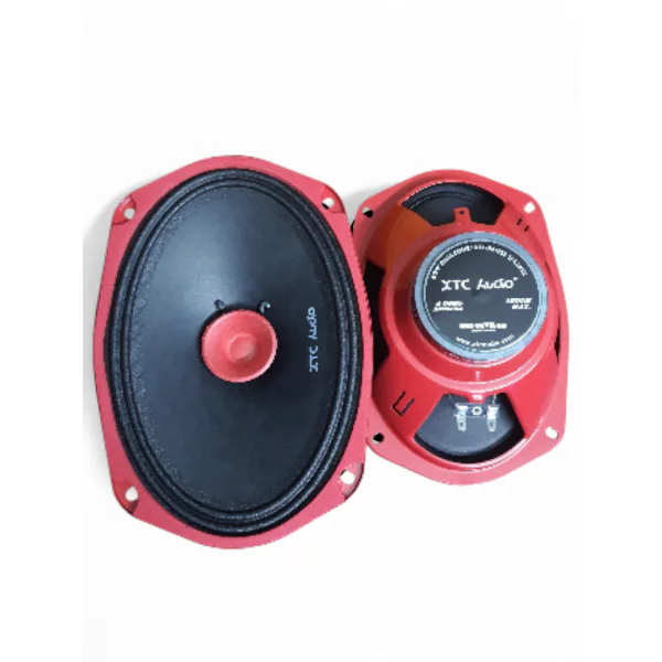 Xtc Red Devil 69 1000w 6x9 Speaker view 2