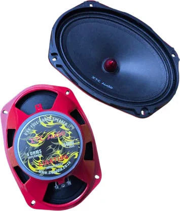 Xtc Lighing 1500w 6x9 Full Range Speaker