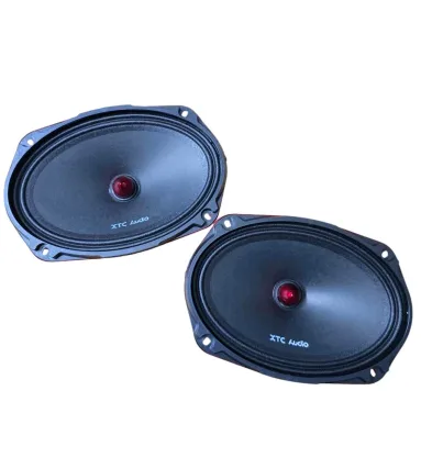 Xtc Lighing 1500w 6x9 Full Range Speaker view 2