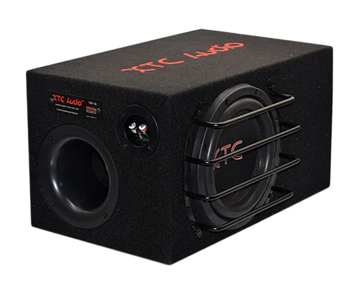 Xtc Tnt10 10" 3000w Svc Subwoofer