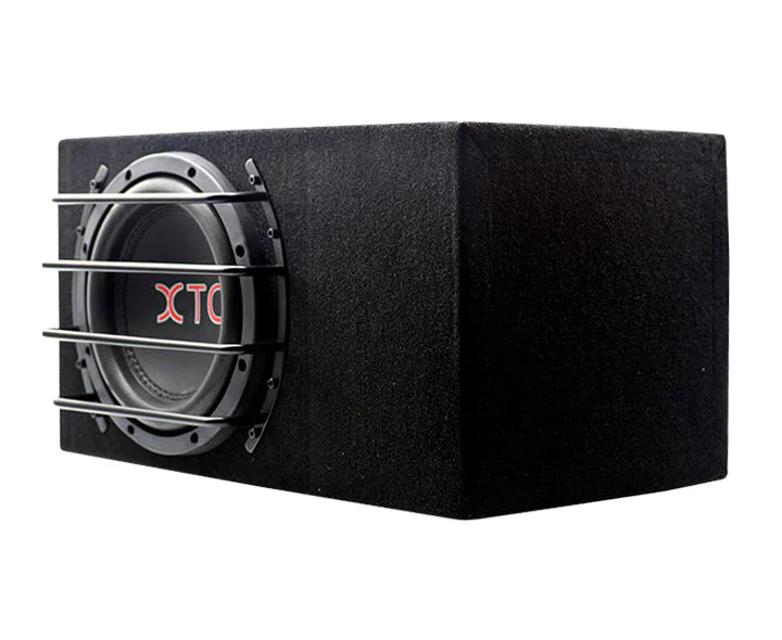 Xtc Tnt10 10" 3000w Svc Subwoofer view 2