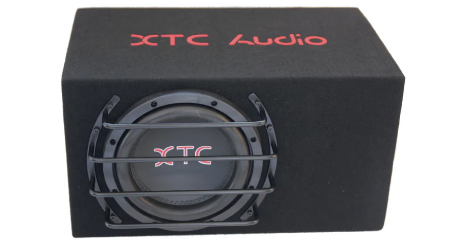 Xtc Tnt10 10" 3000w Svc Subwoofer view 5
