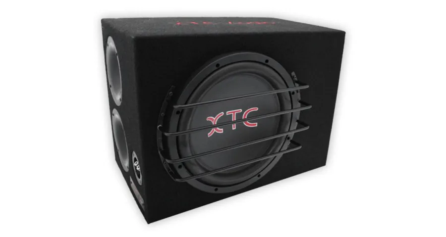 Xtc Tnt12 12" 3500w Svc Subwoofer view 3