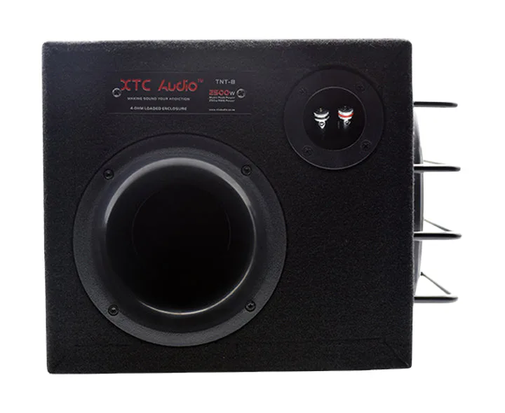Xtc Tnt12 12" 3500w Svc Subwoofer view 7