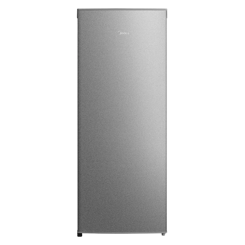 Midea Hs-306ln-S 231l Upright Refrigerator Silver view 3