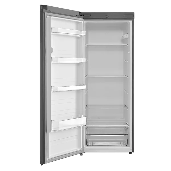 Midea Hs-306ln-S 231l Upright Refrigerator Silver view 4