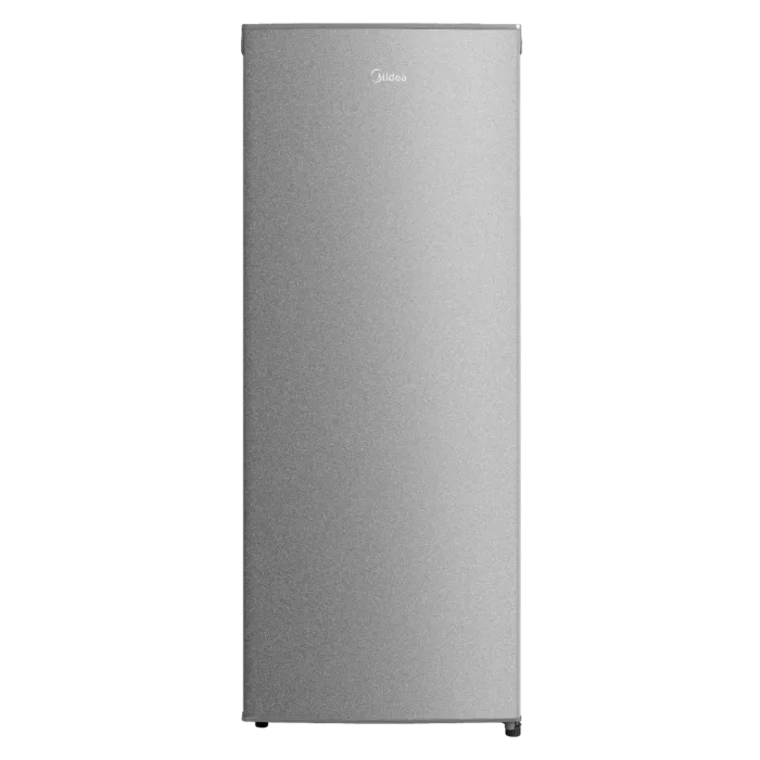 Midea Hs-208fn-J 157l Upright Freezer Silver 70w