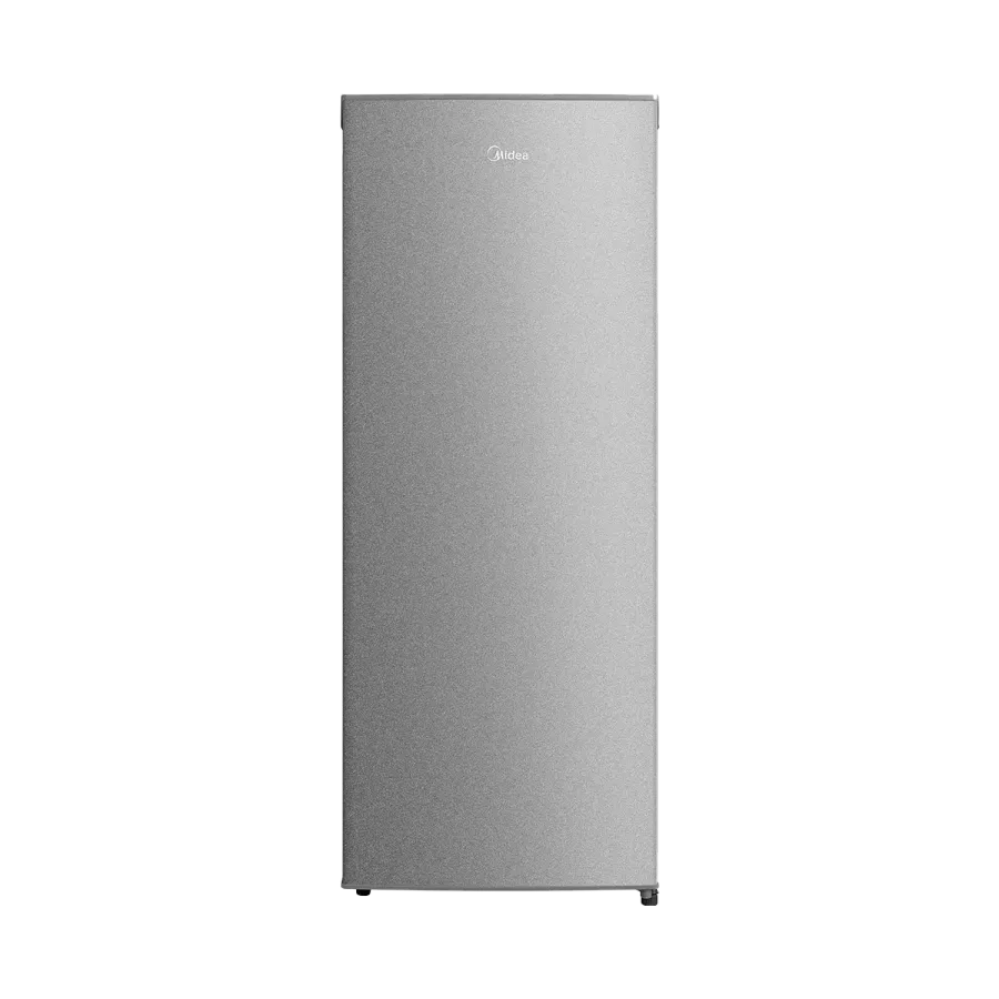 Midea Hs-208fn-J 157l Upright Freezer Silver 70w view 3