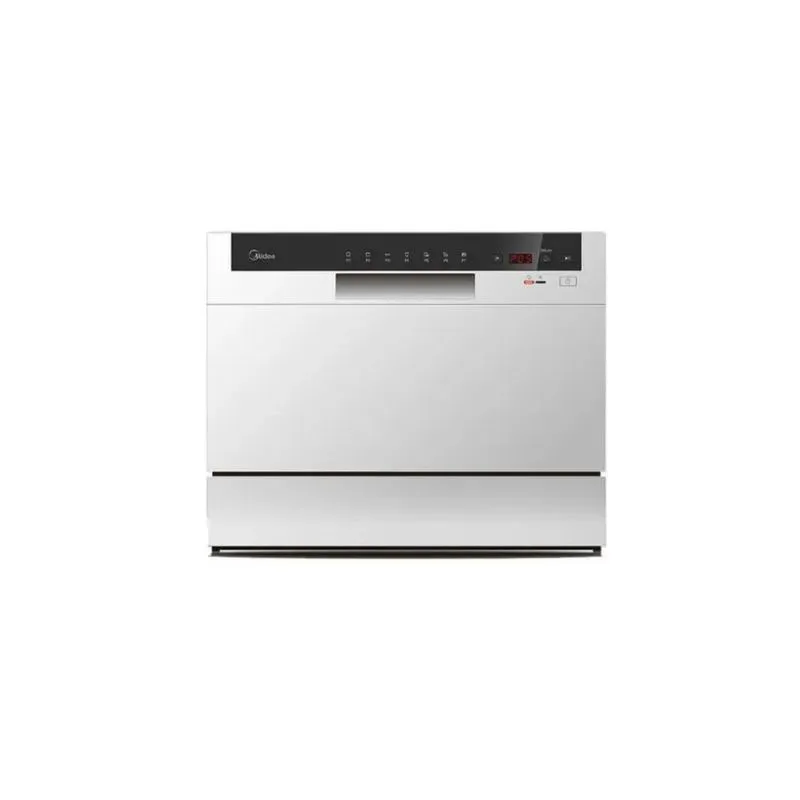 Midea Wqp6-3602f 6 Place Counter Top Dishwasher view 3