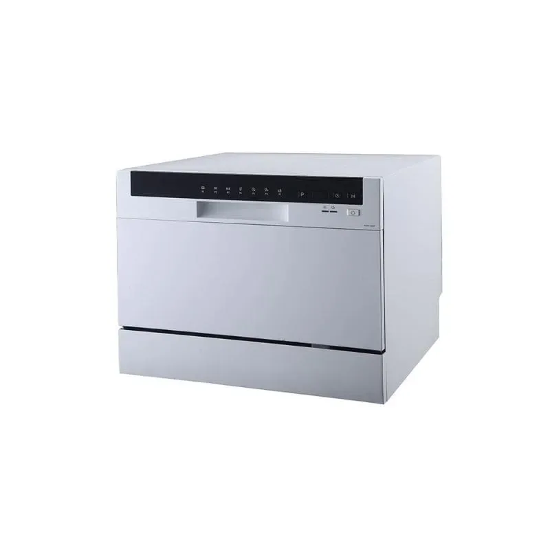 Midea Wqp6-3602f 6 Place Counter Top Dishwasher view 5