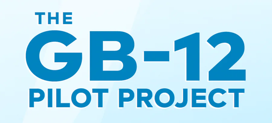 Gb-12"Angled 12" Single Angled Long view 5