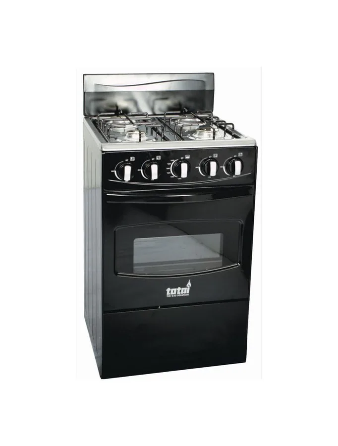 Totai 03/T300abf 50cm 4 Burner Full Gas Stove