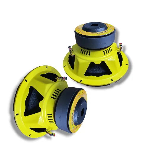Xtc Mafia Yellow Cone 13000w 12" Dvc view 2
