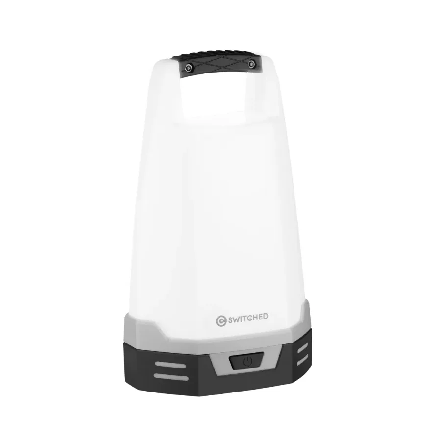 Switched Swd-50028-Gr Nova Rechargeable Lantern