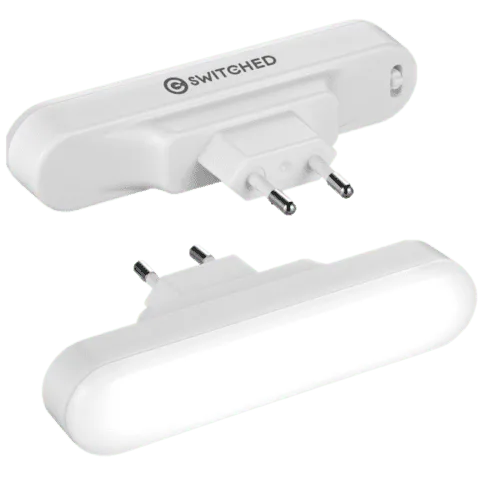 Switched Swd-50031-Wt Lux/S Emergency Night Light view 3