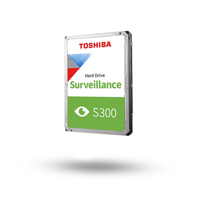 Toshiba S300 2tb Survellance Hard Drvie