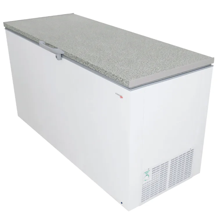 Fridge Star Ce630w 545l Wht Chest Freezer Gran Lid