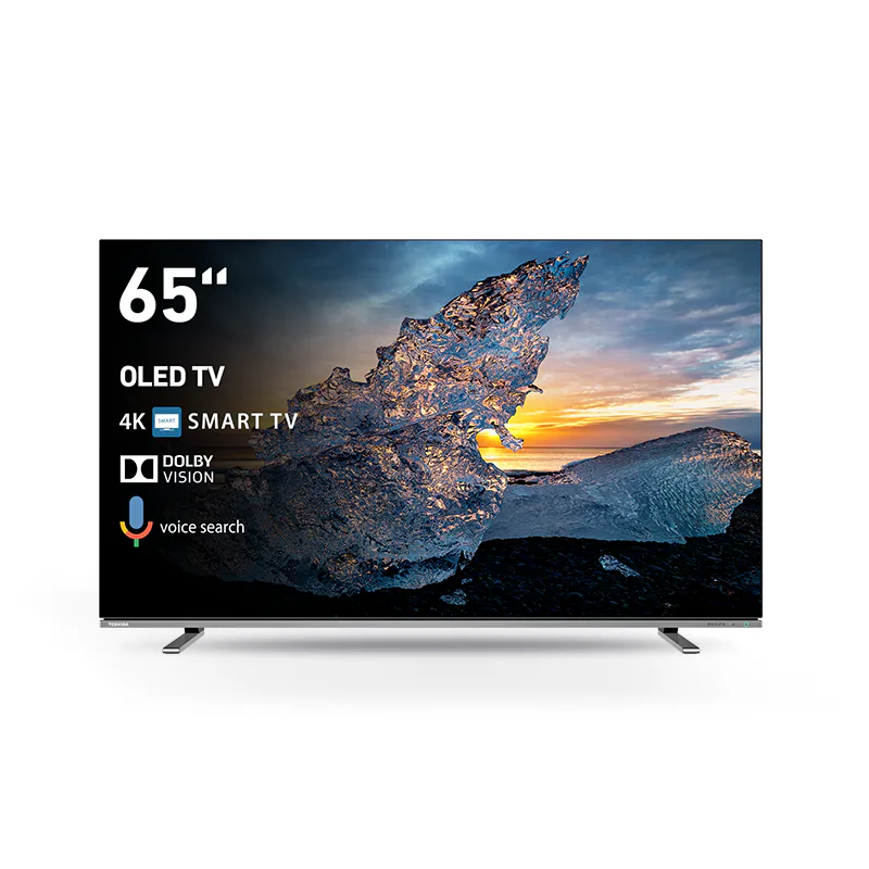 Toshiba 65x8900kn 65" OLED UHD Smart TV view 2