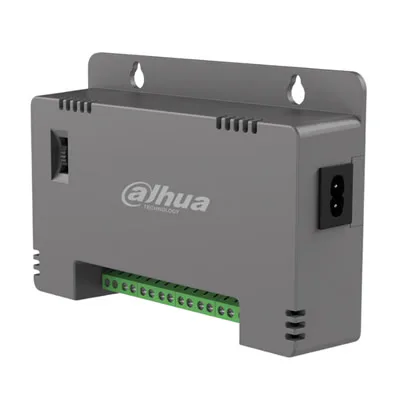 Dahua 8ch Power Supply view 2