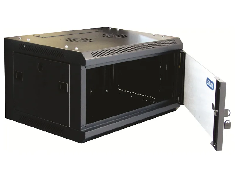 Zatech Za-Cab4u 600 X 450 Server Cabinet view 3