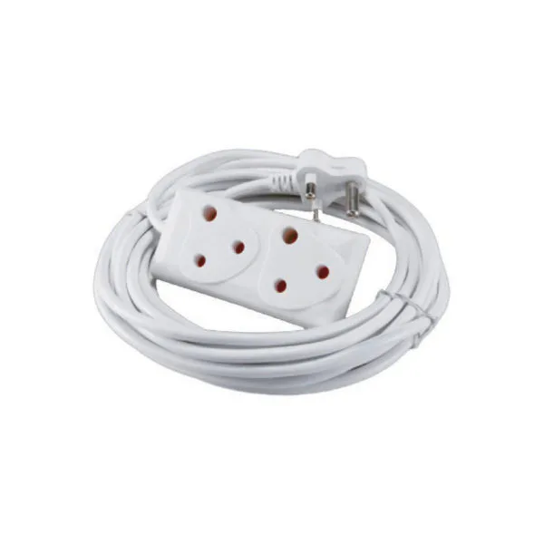 Ausma Aus 5m Extension Cord Set