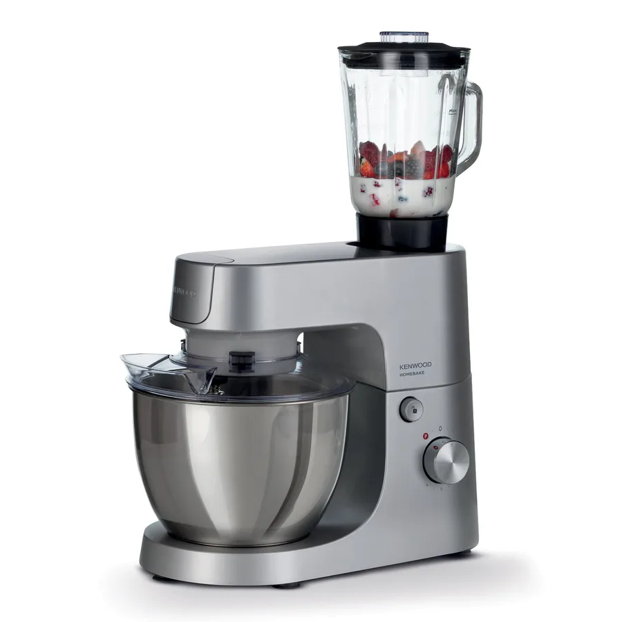 Kenwood Khh01.120si Mixer With Blender view 2