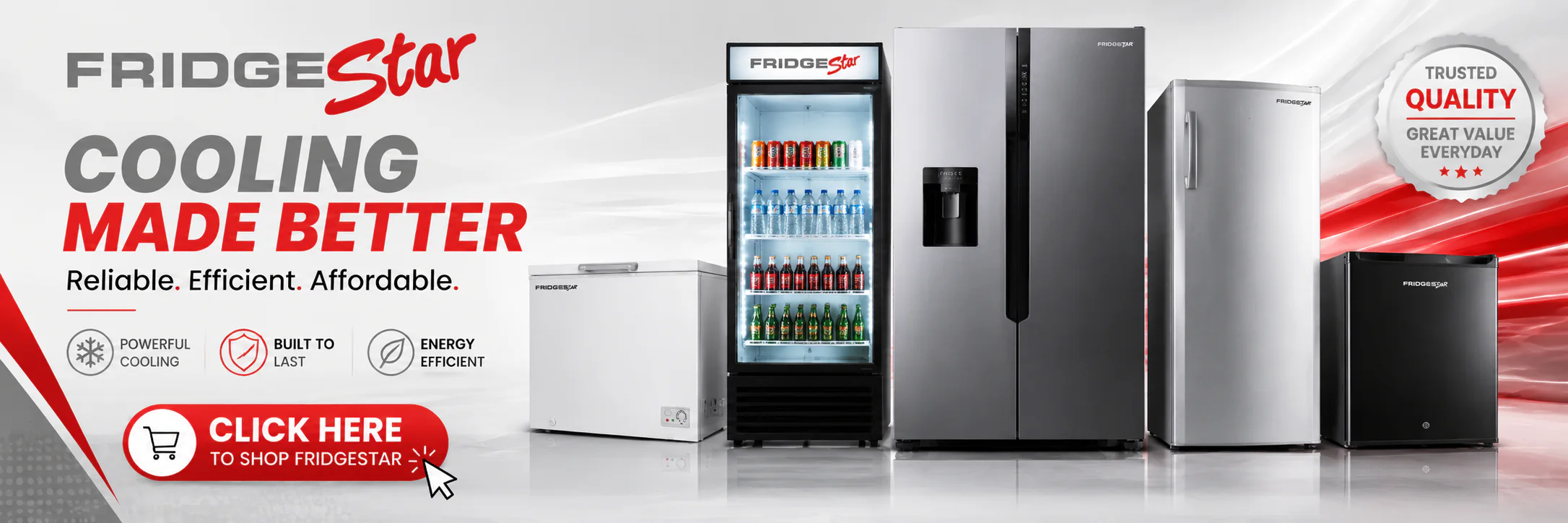 Fridge Star campaign