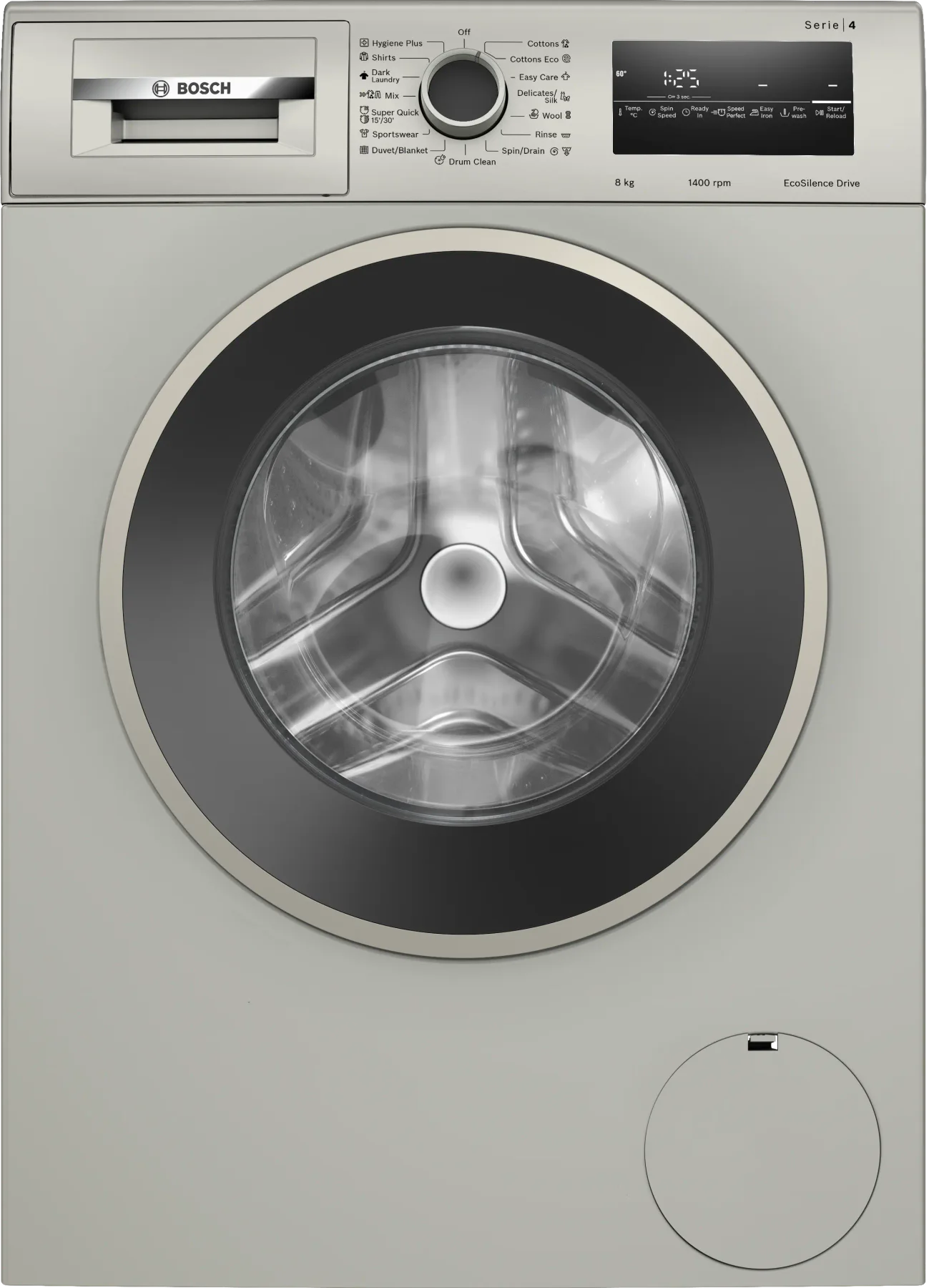 Bosch WAN282X1ZA Series 4 8kg Washing Machine