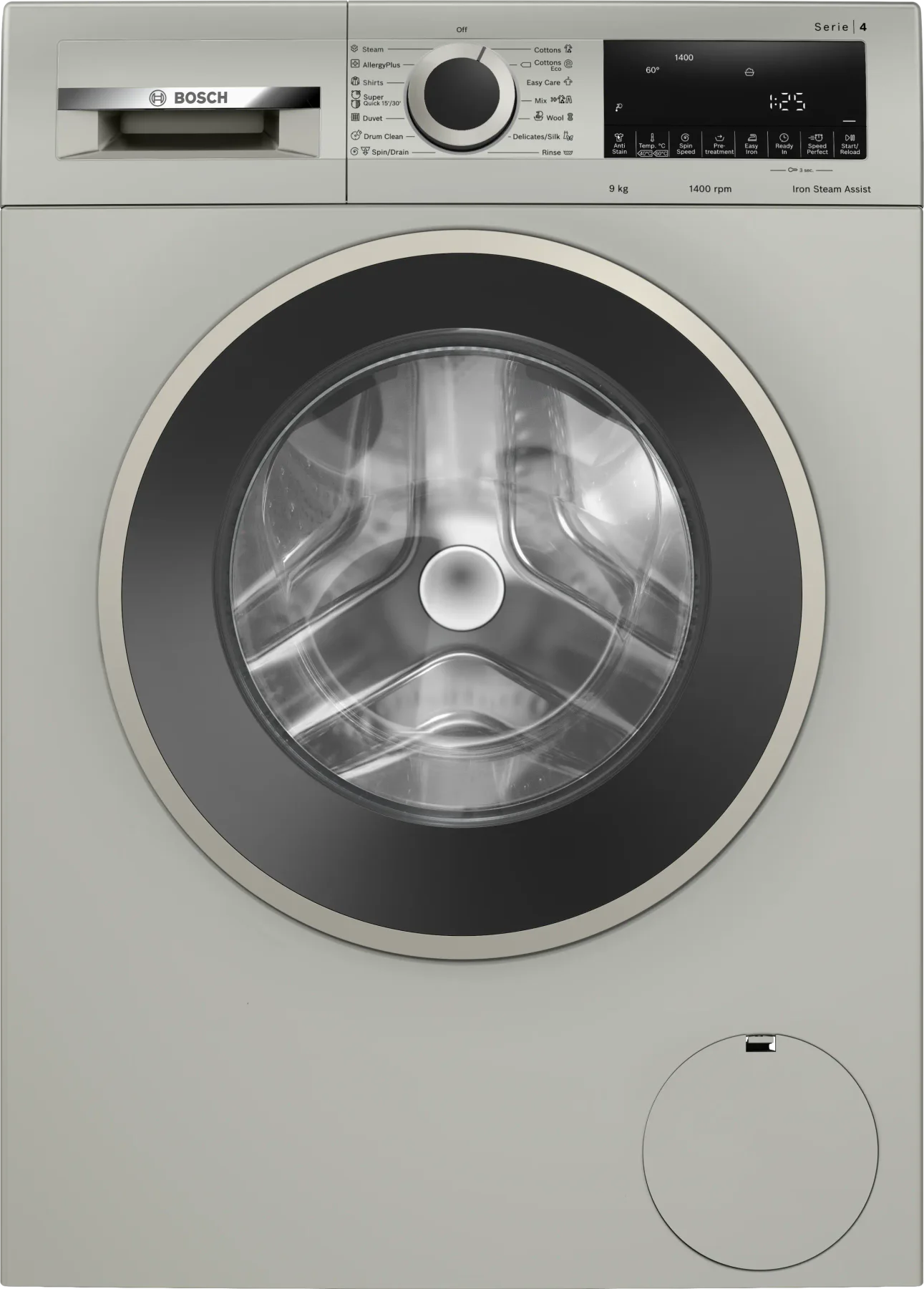 Bosch WGA1440XZA Series 4 9kg Washing Machine