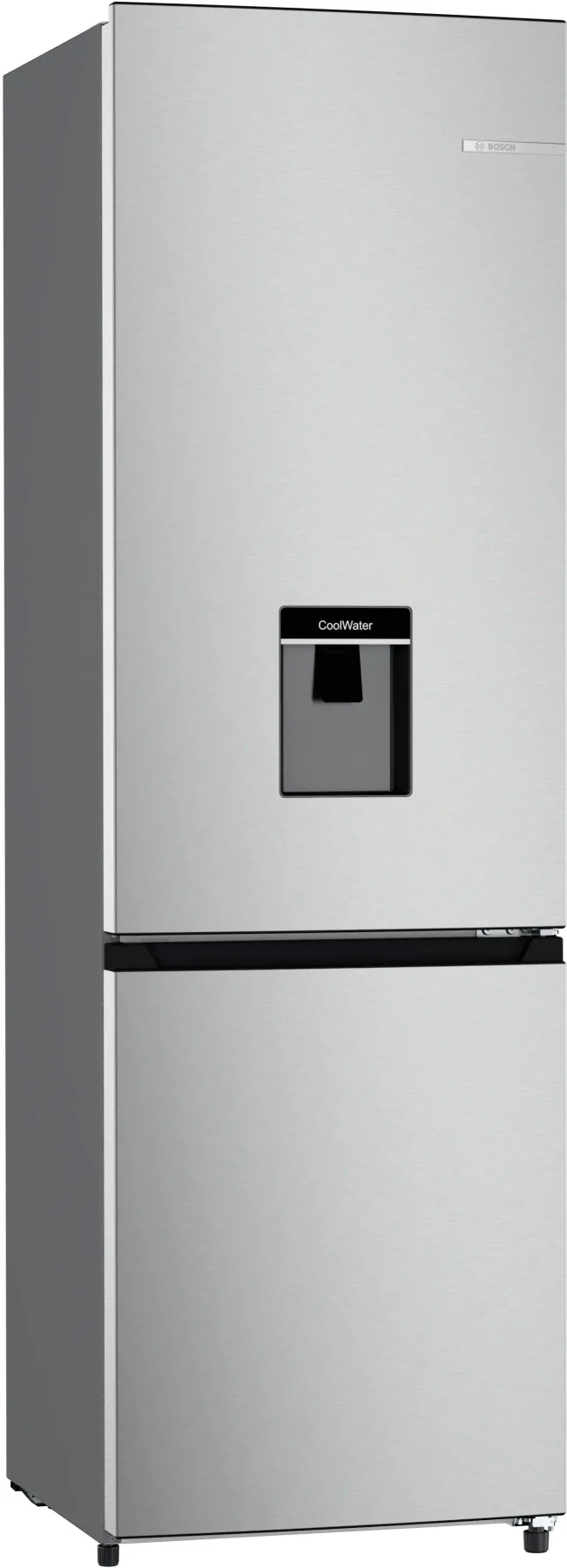 Bosch KGW33NL1AZ Series 4 263L Freestanding Fridge-Freezer