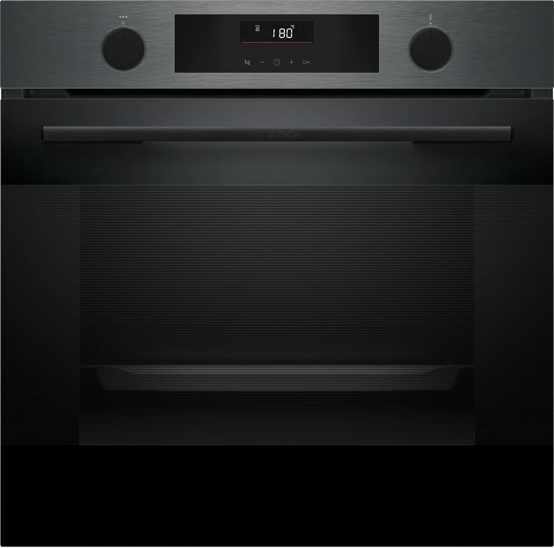 Bosch HUA736EG0Z Series 4 60cm Multifunction Oven with Added Steam and Water Bowl
