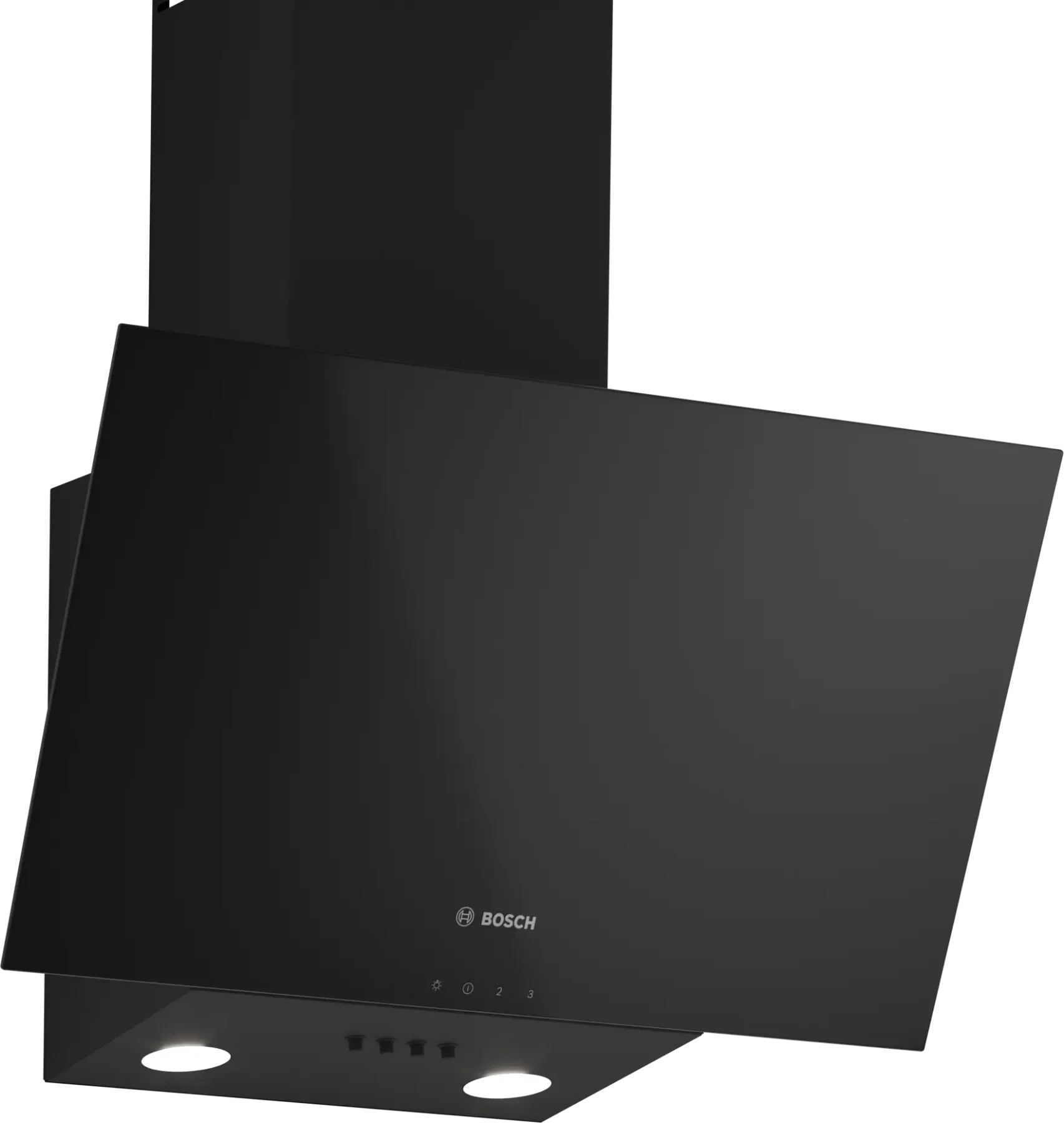 Bosch DWK63PJ60Z Series 2 60cm Wall-Mounted Extractor Hood