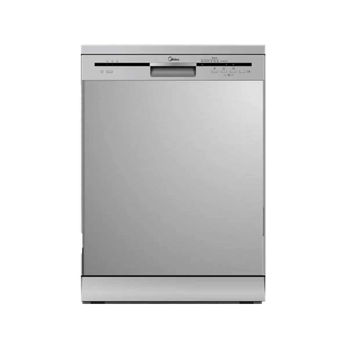 Midea Dw143sts 13 Place Dishwasher - Stainless Steel