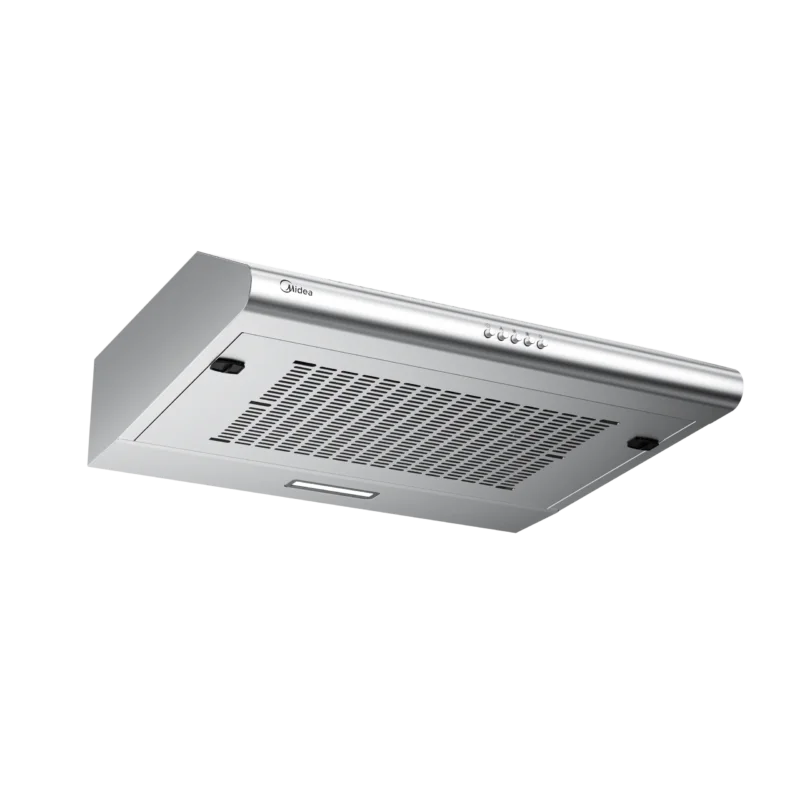 Midea 60f49-Em21-S/S 60cm Shelf Extractor Fan - Stainless Steel
