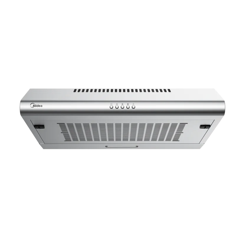Midea 60f49-Em21-S/S 60cm Shelf Extractor Fan - Stainless Steel view 2