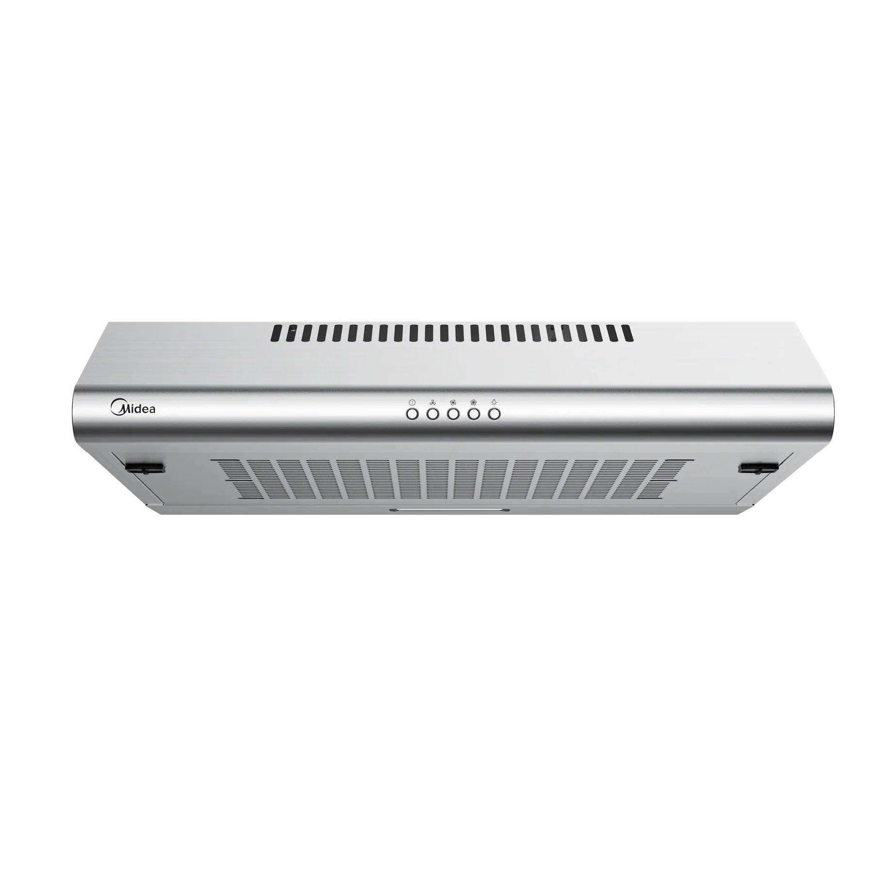Midea 60f49-Em21-S/S 60cm Shelf Extractor Fan - Stainless Steel view 3