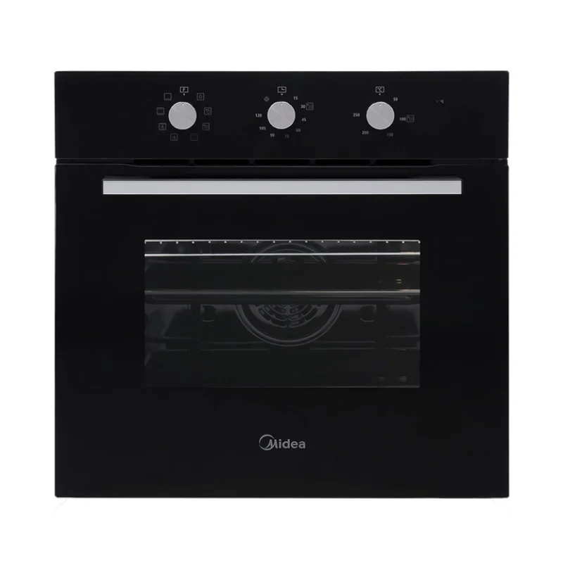 Midea 65m40m1 67l Built-In Conventional Oven With Four Functions