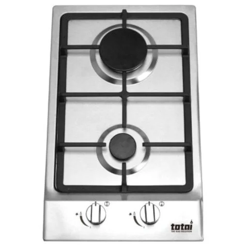 Totai 26/Totg2305cb 30cm 2 Burner Gas Hob
